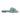 Hermes Limited Edition Teddy Oran Sandals Vert D’Eau Shearling Shoe 40