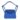 Hermes Lindy 26 Beautiful Blue Hydra Evercolor Leather Palladium