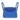 Hermes Lindy 26 Beautiful Blue Hydra Evercolor Leather Palladium