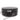 Hermes Micro Rond Veau Noir Villandry Bag Palladium Paper Clip Chain Limited Edition