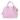 Hermes Mini Bolide 1923 Bag Mauve Sylvestre Chevre Leather Palladium Hardware