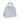 Hermes Mini Bolide 1923 Bleu Brume 25 Bag Evercolor Leather Gold Hardware Gold Hardware