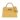 Hermes Mini Kelly 20 Sellier Bag in Jaune Foin Chevre Leather with Gold Hardware