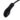 Hermes Oran Nano Bag Charm So Black