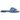 Hermes Oran Sandal Limited Edition Blue Bleuet Calfskin Leather 37