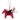Hermes Pegase Rodeo PM Bag Charm Framboise Rouge Sellier and Rose Sakura