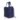 Hermes Picotin Eclat Lock 18 Bag Bleu Saphir / Bleu Brighton Palladium Tote