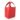 Hermes Picotin Lock 18 Bag Rouge Exotique Ostrich Tote Palladium Hardware nwt