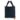 Hermes Picotin Lock 18 Bag Vert Cypress / Blue Nuit / Black Tote Clemence Gold