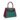 Hermes Rare Vintage Mini Kelly 20 Sellier Bag in Owl Print Silk and Box Leather with Gold Hardware