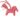 Hermes Rodeo PM Bag Charm Rose Azalee Pink
