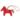 Hermes Rodeo PM Bag Charm Rouge Indien Bougainvillea and Gold