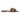 Hermes Sandal Flat Oran Gold Box Calfskin 41