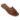 Hermes Sandal Flat Oran Gold Box Calfskin 42