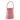 Hermes Stromboli Limited Edition Bag Rose Indienne Doblis Rose Azalee Lizard Sterling Silver Lid