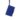 Hermes Ulysse Nano Bag Charm Blue de France and Mauve Sylvestre