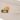 Kelly Classique To Go Wallet Craie Epsom Gold Hardware New w/Box